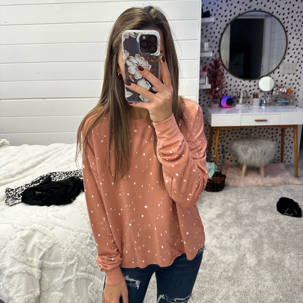 Long sleeve Top